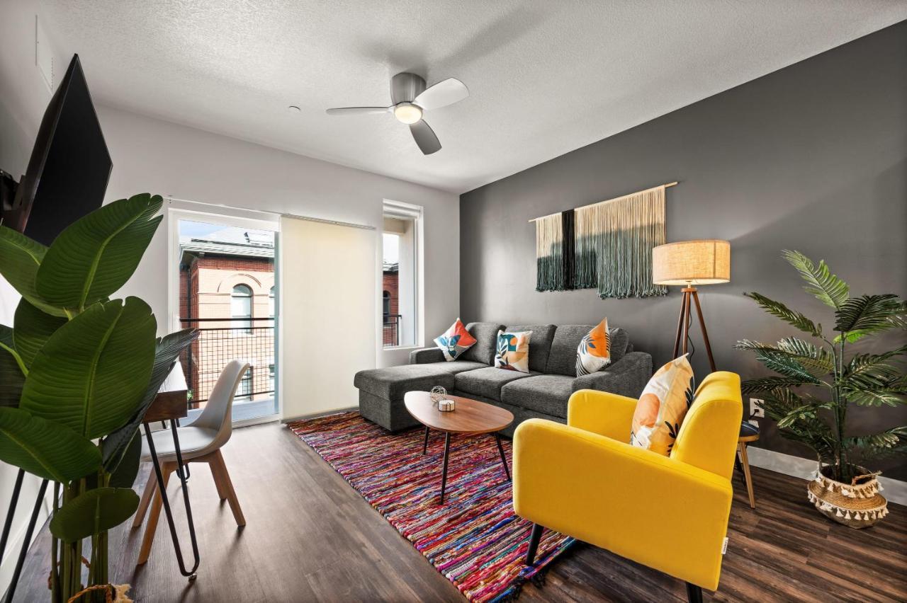 Affordable Apt In Salt Lake City Ideal Location Bagian luar foto