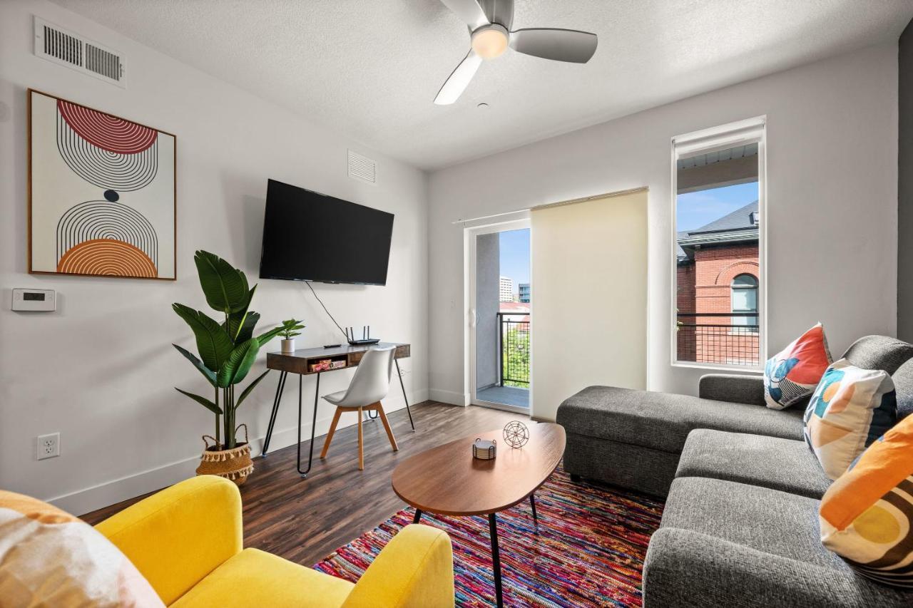 Affordable Apt In Salt Lake City Ideal Location Bagian luar foto