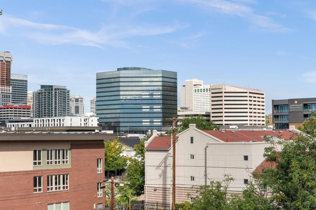 Affordable Apt In Salt Lake City Ideal Location Bagian luar foto