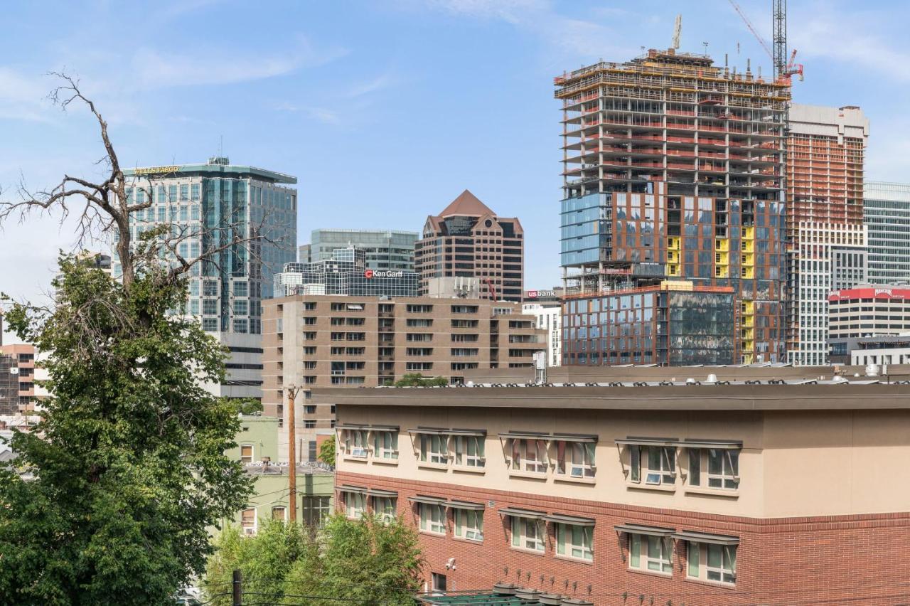 Affordable Apt In Salt Lake City Ideal Location Bagian luar foto
