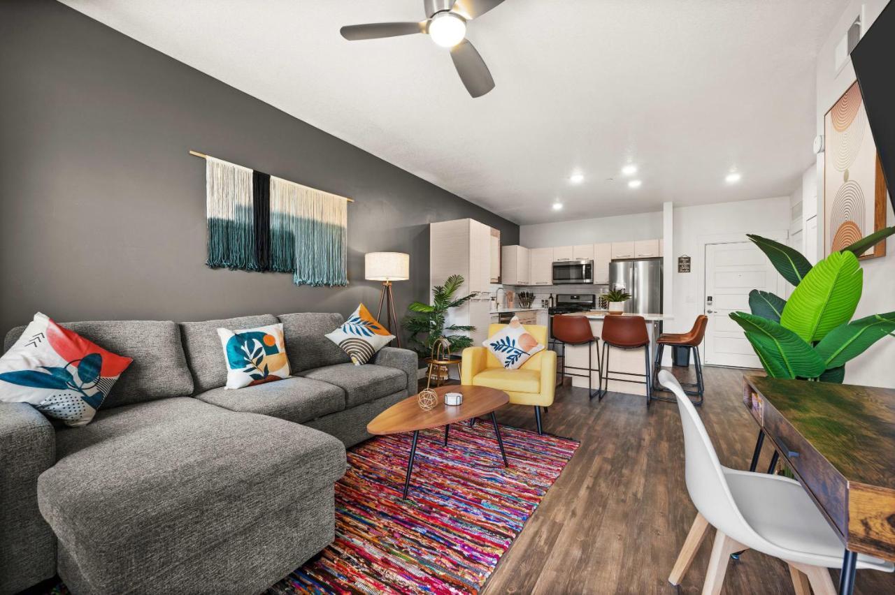 Affordable Apt In Salt Lake City Ideal Location Bagian luar foto