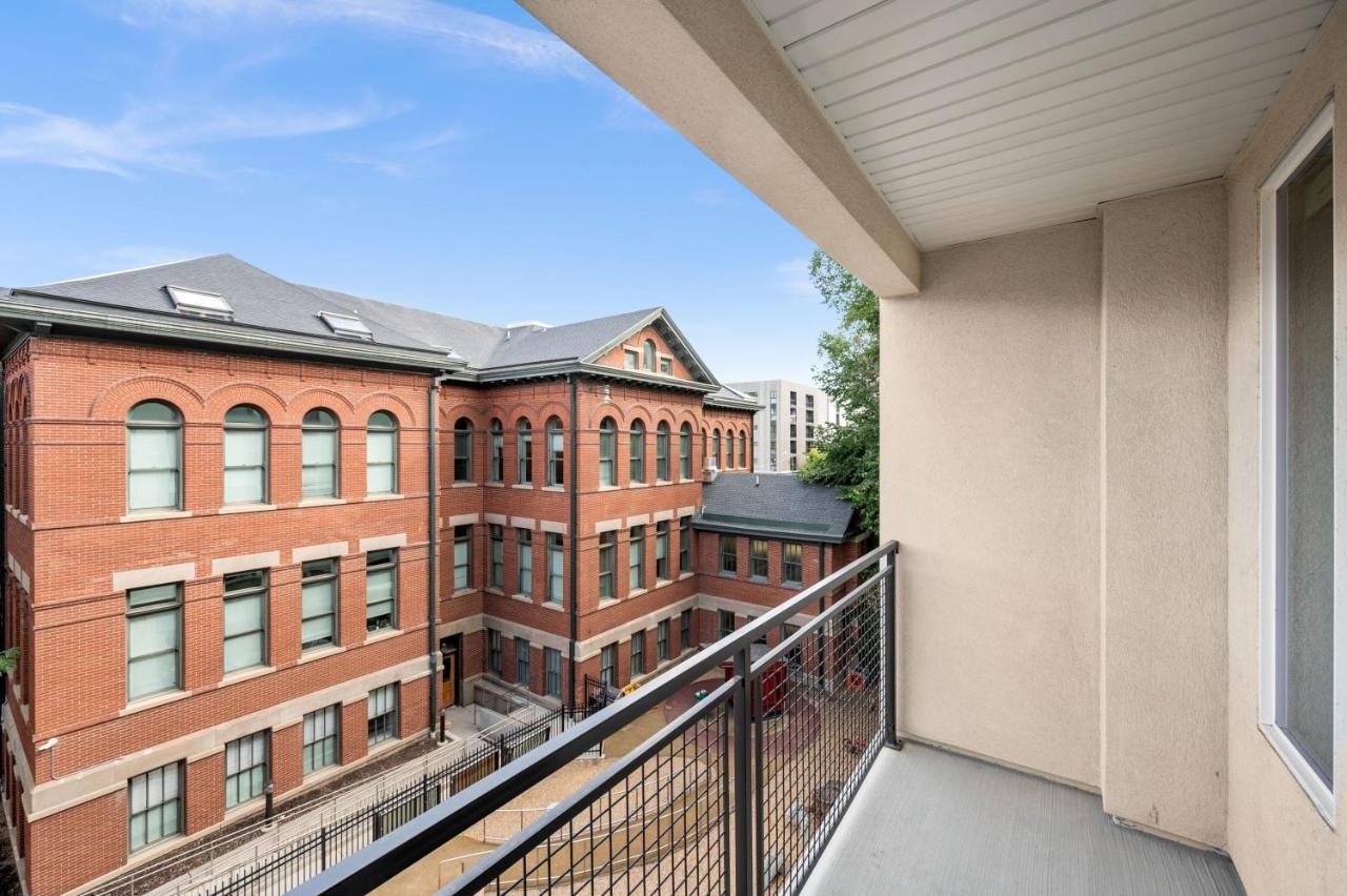 Affordable Apt In Salt Lake City Ideal Location Bagian luar foto