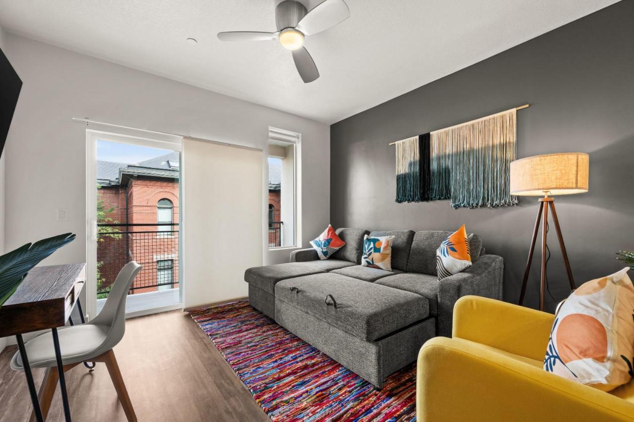 Affordable Apt In Salt Lake City Ideal Location Bagian luar foto
