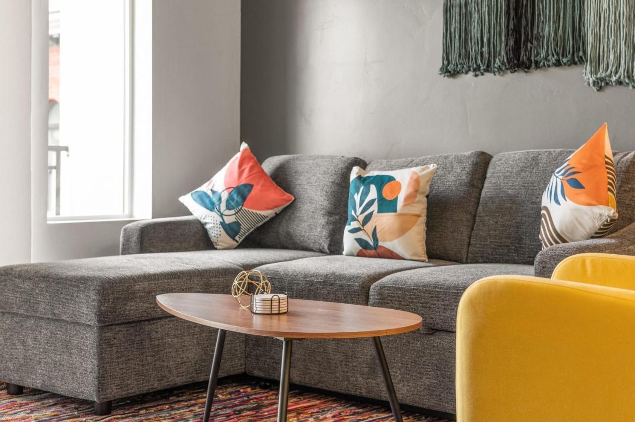 Affordable Apt In Salt Lake City Ideal Location Bagian luar foto