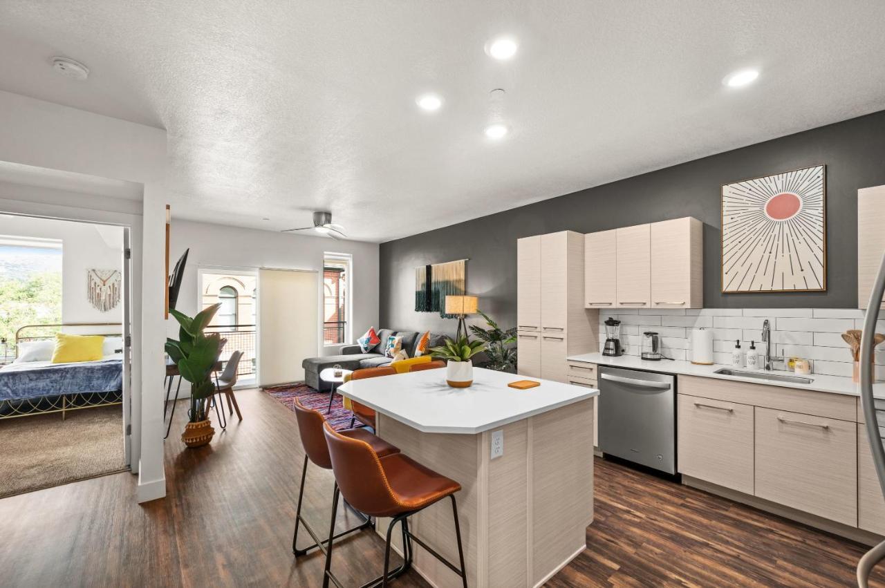 Affordable Apt In Salt Lake City Ideal Location Bagian luar foto