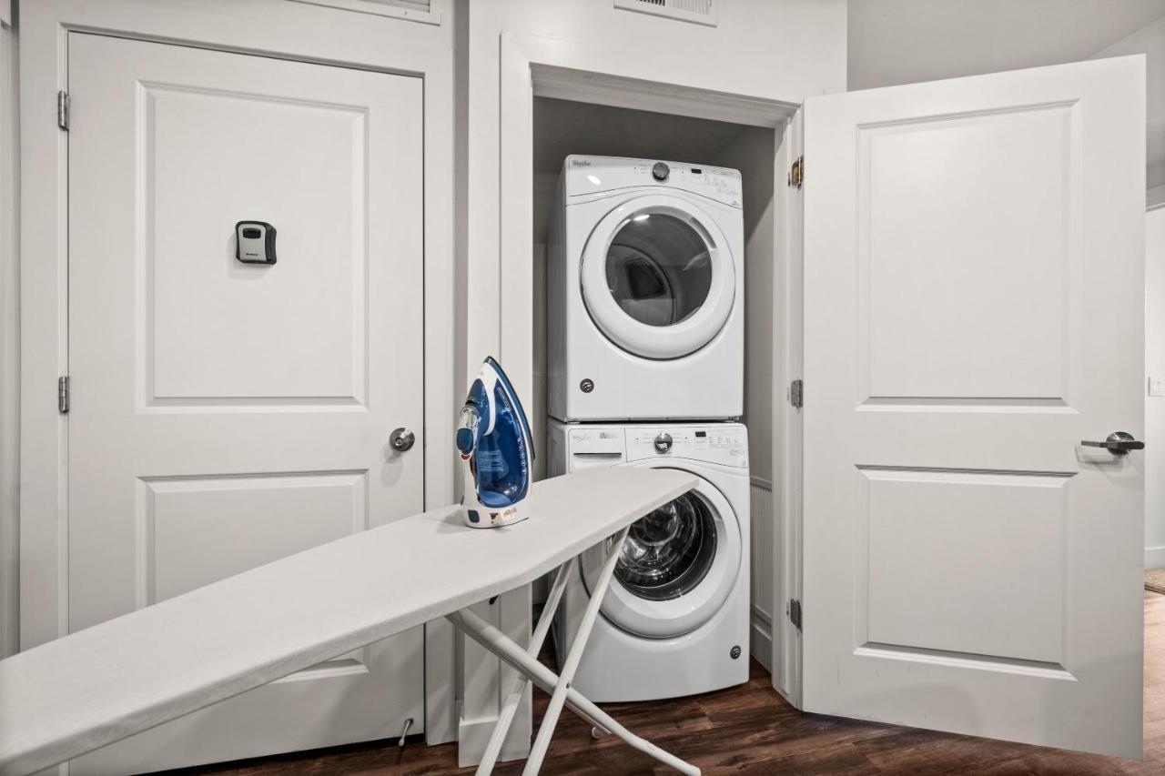 Affordable Apt In Salt Lake City Ideal Location Bagian luar foto