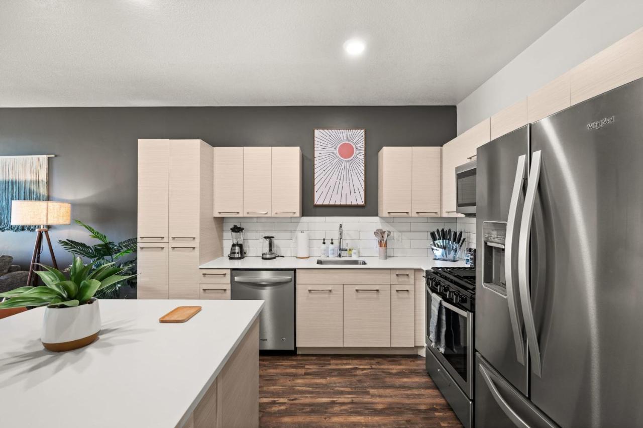 Affordable Apt In Salt Lake City Ideal Location Bagian luar foto