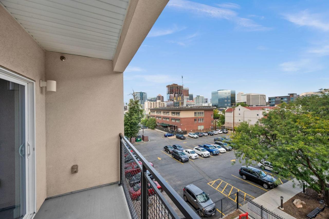 Affordable Apt In Salt Lake City Ideal Location Bagian luar foto
