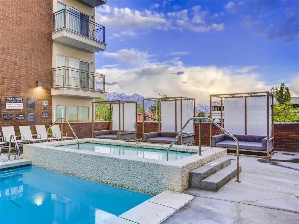 Affordable Apt In Salt Lake City Ideal Location Bagian luar foto